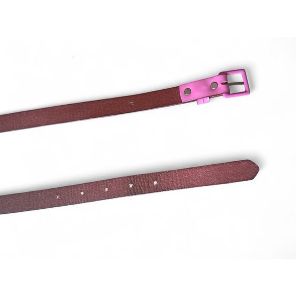 J. Crew Pink Belt for Women - Picture 4 of 7